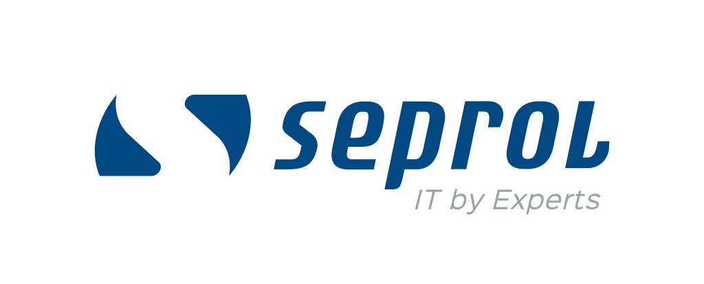 Logo da Seprol — IT by Experts