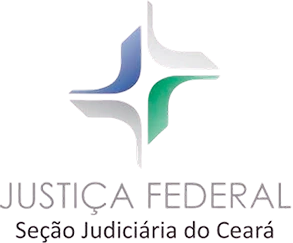 Logo da Justiça Federal, Seção Judiciária do Ceará