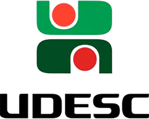 Logo da UDESC — Universidade do Estado de Santa Catarina